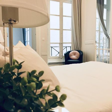Appartement Marais Parijs Buitenkant foto