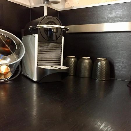 Appartement Marais Parijs Buitenkant foto