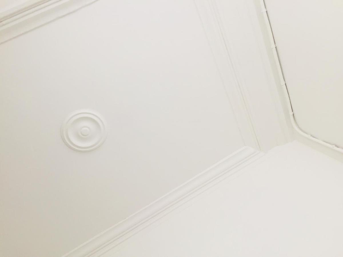 Appartement Marais Parijs Buitenkant foto
