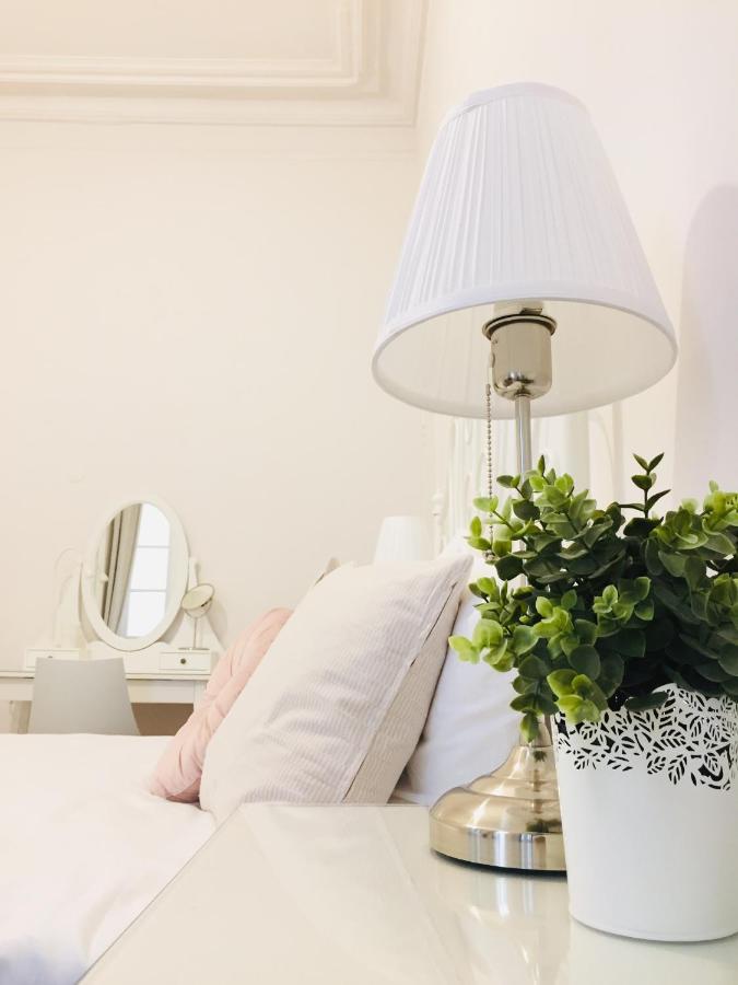 Appartement Marais Parijs Buitenkant foto