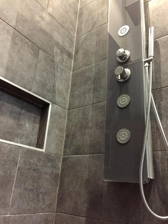 Appartement Marais Parijs Buitenkant foto