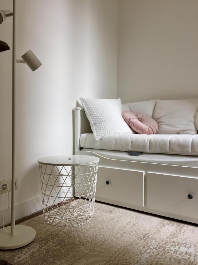 Appartement Marais Parijs Buitenkant foto